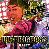 ●BIG BOSS / THE BIG 〜 Amazon.co.jp: BIG4 BIGBOSS: ミュージック